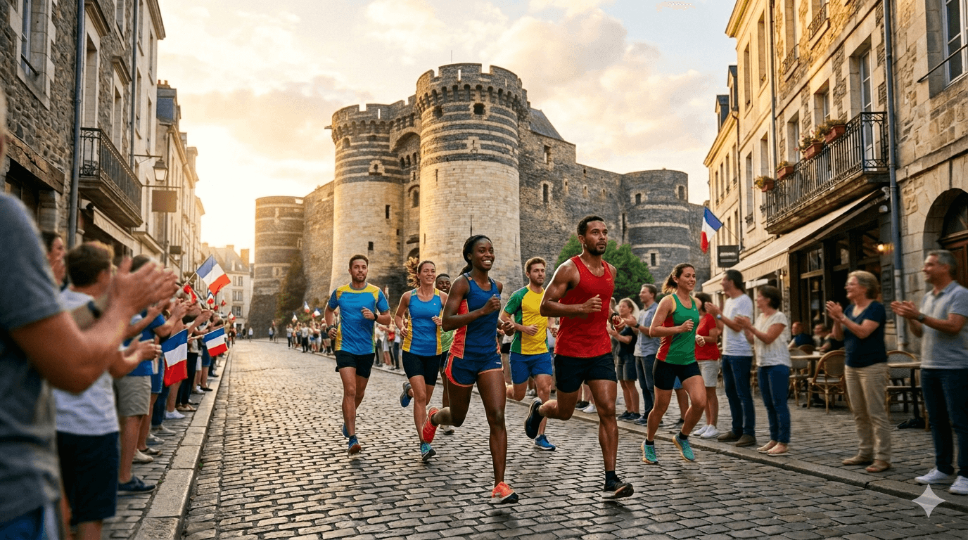 Un parcours d'exception